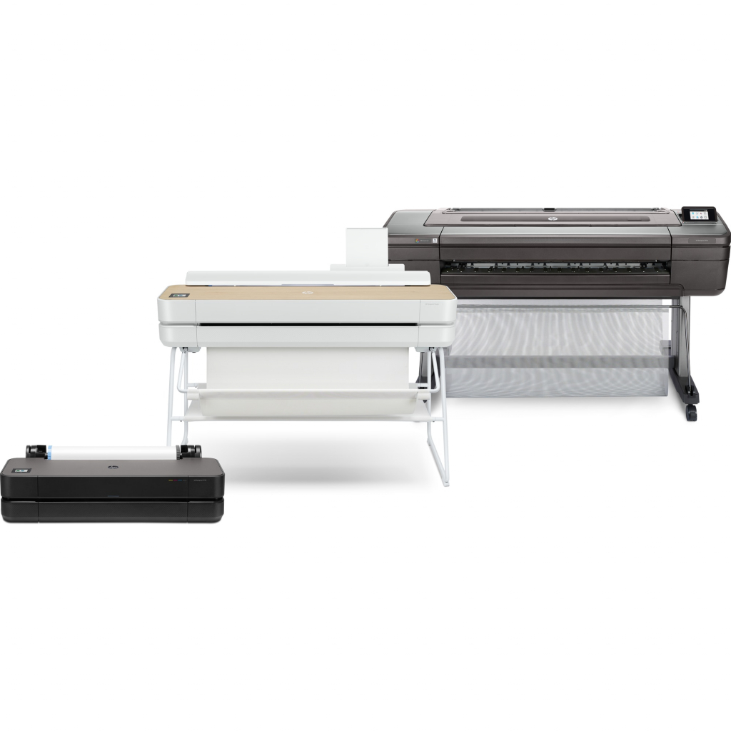 HP DesignJet Studio Wood 36" (A0+, 25s  A1, USB 2.0, Ethernet, Wi-Fi)