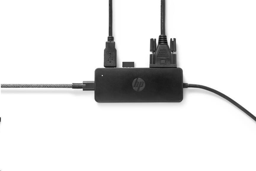 HP dock - USB-C Travel Hub G2 EURO - USB-C HUB