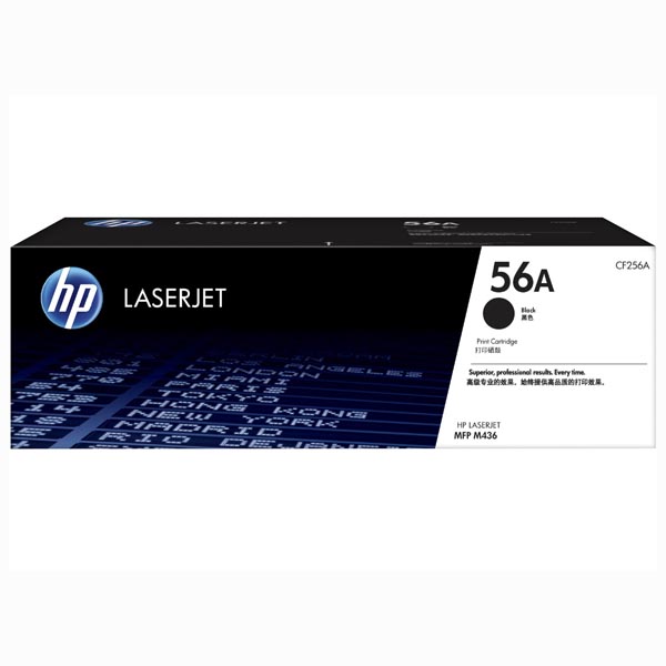 HP LJ M436, M433, HP 56A, Black, 7400 str., [CF256A] - Laser toner//4,50