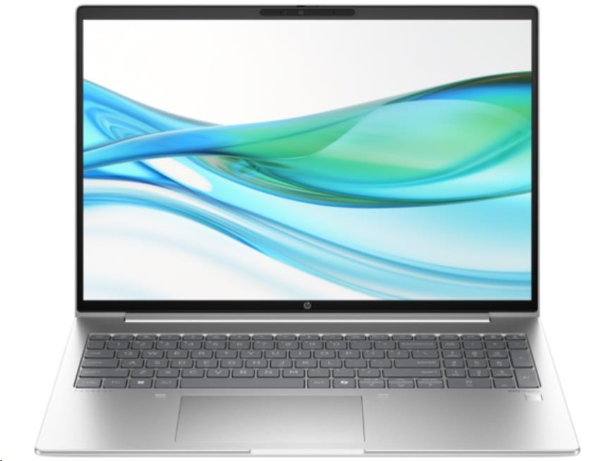 HP NTB ProBook 460 G11 U5-125U 16 WUXGA 300FHD, 2x8GB, 512GB, FpS, ax/6E, BT, Backlit kbd, Win11 3y onsite