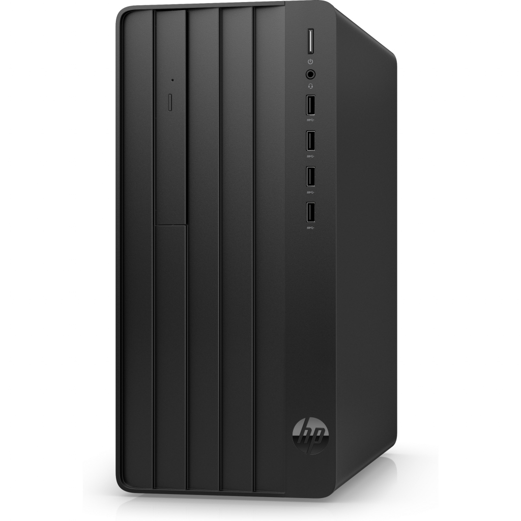 HP PC Pro Tower 290G9 i3-13100, 8GB, 256GB M.2 NVMe,Intel HD HDMI+VGA,No ODD,180W gold,Win11Pro