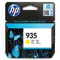 HP yellow, č.935, [C2P22AE], HP Officejet 6812, 6815, 6230, 6830, 6835 - Ink náplň//1