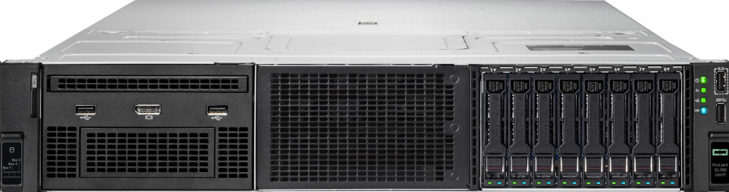 HPE PL DL380g11 6430 (2.1/32C) 2x32G (P43328) VROC 8SFF 1000W 2x10/25G SFP28