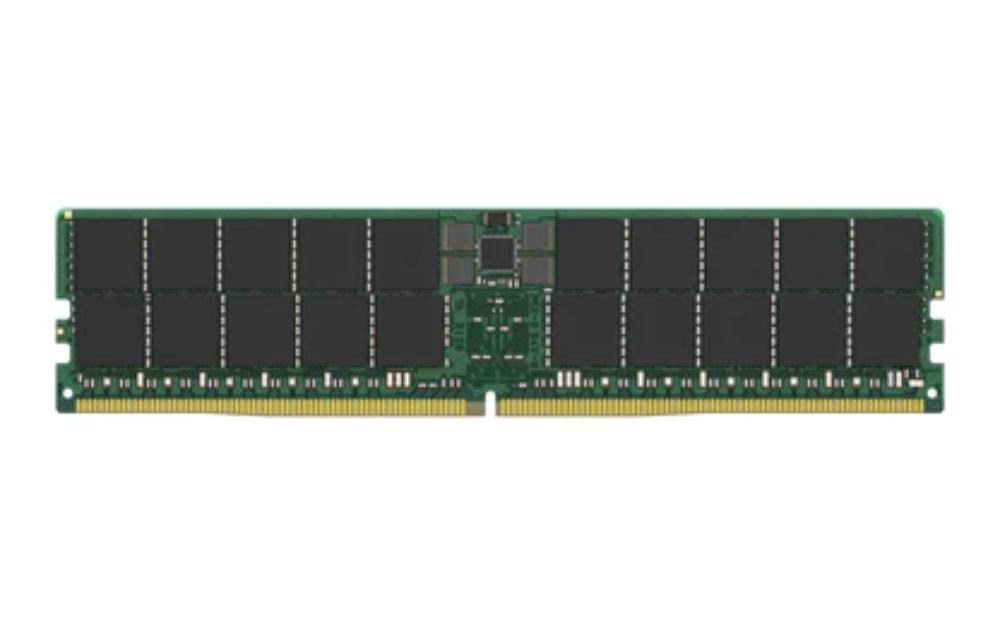 KINGSTON DIMM DDR5 128GB 6400MT/s CL52 2Rx4 ECC