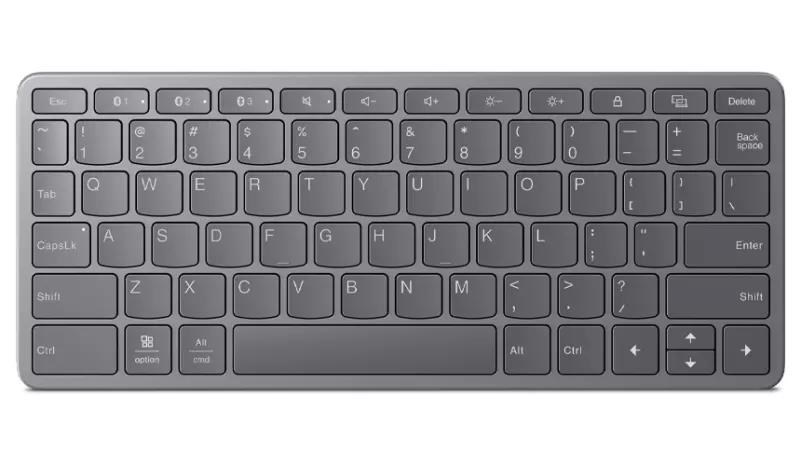 LENOVO Multi-Device Wireless KB(UK-CZSK)