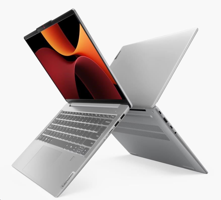 LENOVO NTB IdeaPad Slim 5 14AHP9 - AMD Ryzen 5 8645HS,14" WUXGA OLED,16GB,512SSD,HDMI,AMD Radeon 760M,W11H,2Y CC