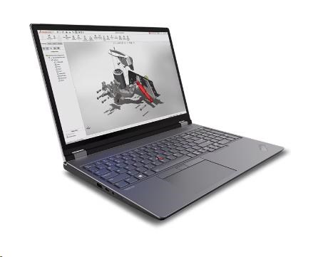 LENOVO NTB ThinkPad/Workstation P16 G2 - i7-14700HX,16" WQXGA IPS,32GB,1TSSD,THb,RTX 2000 Ada 8GB,W11P,3Y Premier