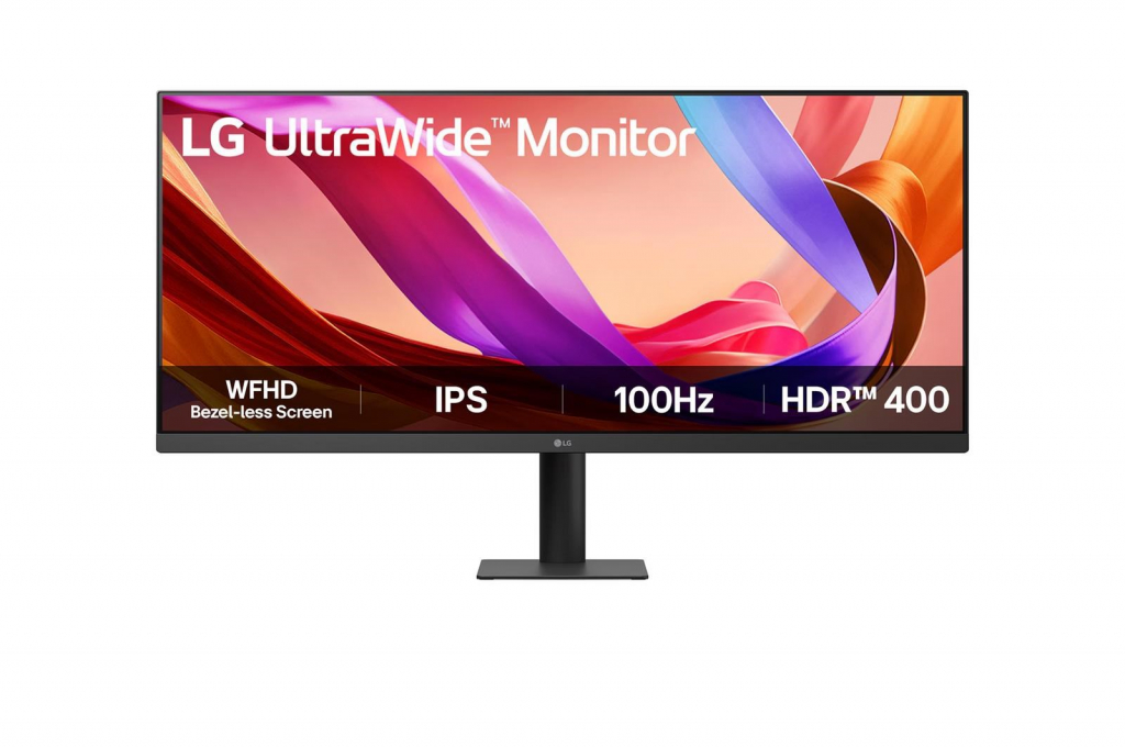 LG MT IPS LCD LED 34" 34U511A-B.AEU - IPS panel, 1920x1080, 100hz, HDMI, USB, webOS SMART