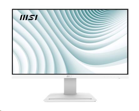 MSI LCD PRO MP243XW, 23.8", IPS, FHD, 100Hz, 1ms, White