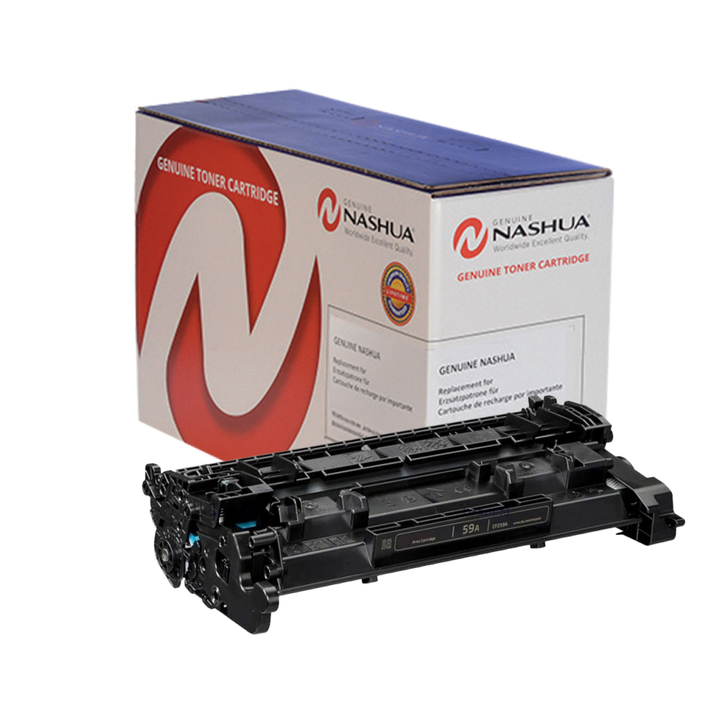 NASHUA Green Range toner Canon LBP-223,226,228, [3009C002]
, black,10000str., RESET CHIP