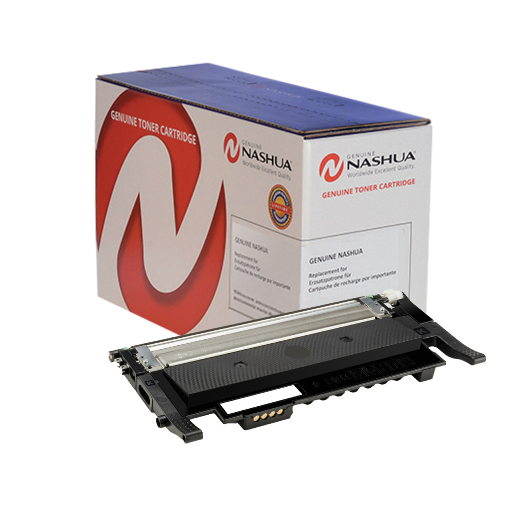 NASHUA Green Range toner HP 117A pro CLJ 150,178,179, black, 1000str., [W2070A] RESET CHIP