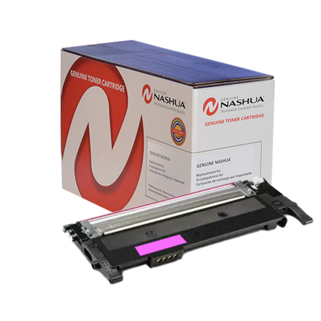 NASHUA Green Range toner pro HP CLJ 150, 178, 179; magenta, 1300str. [W2073X] RESET CHIP