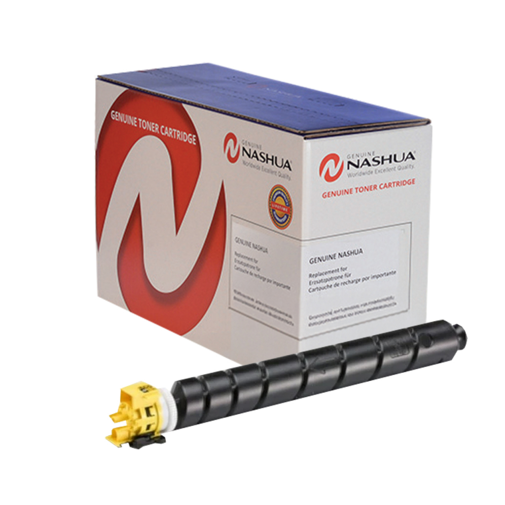 NASHUA Green Range toner TK8345Y pro Kyocera TASKalfa 2552,yellow,12000str.[1T02L7YNL0]//2