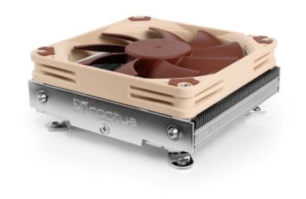 NOCTUA NH-L9i-17xx - chladič procesoru, LGA1851, LGA1700