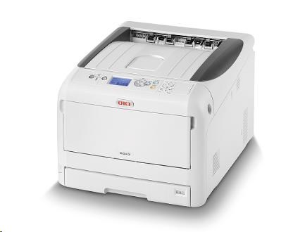 Oki C844dn, LED, A3, 36/36 ppm, 1200x1200dpi, duplex, USB 2.0, Ethernet
