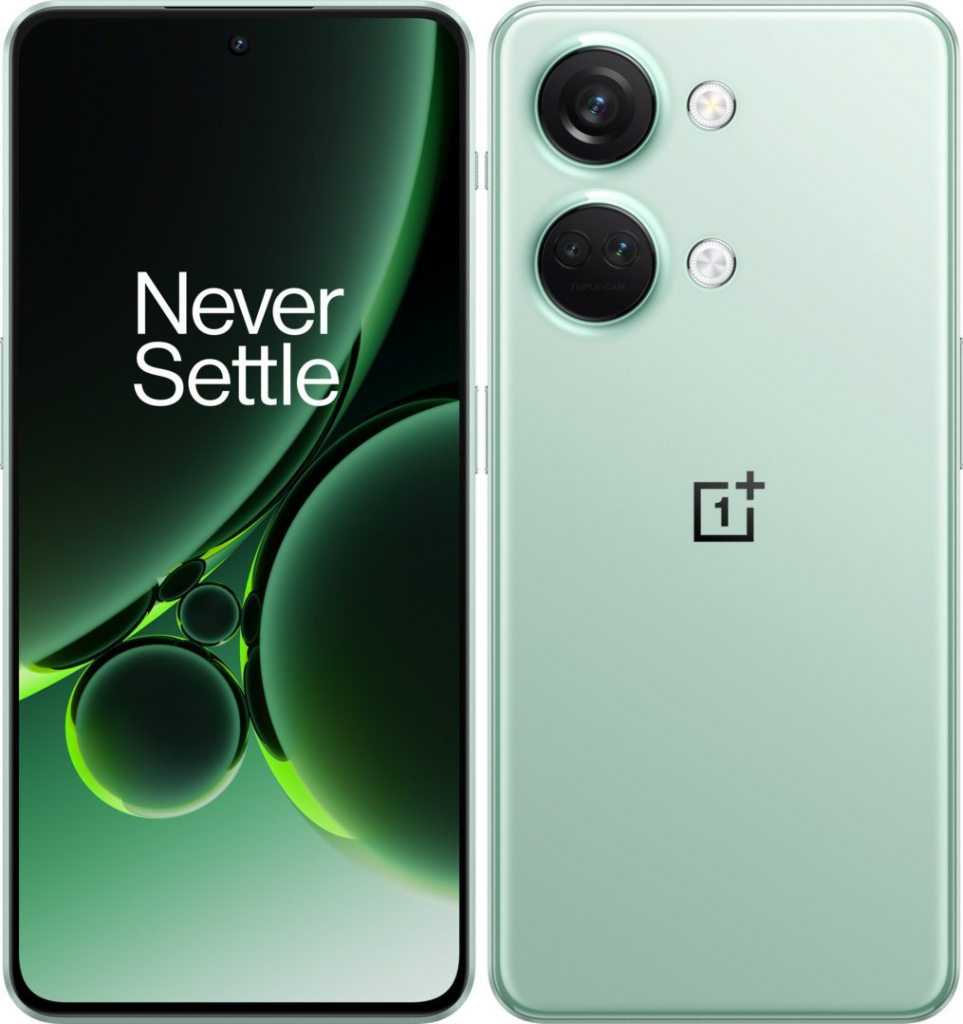 OnePlus Nord 3 5G 16GB/256GB, EU, zelená