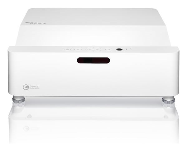 Optoma projektor ZK420UST (DLP, LASER, FULL 3D, 4k, 3840x2160, 4200 ANSI, 500 000:1, USB, HDMI, repro 15W )