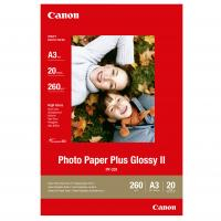Papír pro ink - Canon Photo paper Plus Glossy A3, 20 listů [PP-201 A3]
