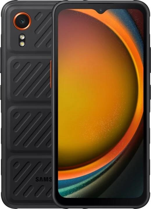 Samsung Galaxy Xcover 7 (G556) Enterprise edition, 6GB/128GB, 5G, EU, černá