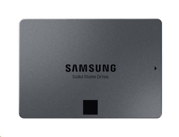 SSD  2,5" Samsung 870 QVO SATA III-4000GB