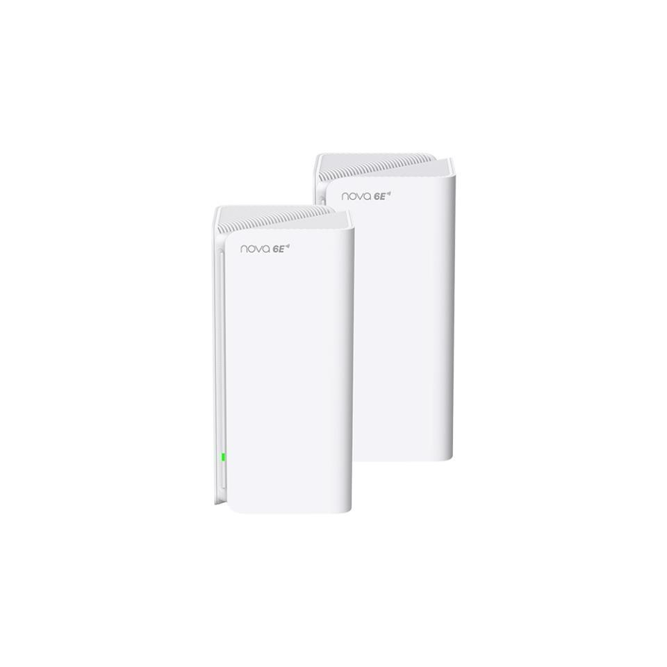 Tenda MX21 Pro (2-pack) Nova AXE5700 Mesh WiFi 6E  Router