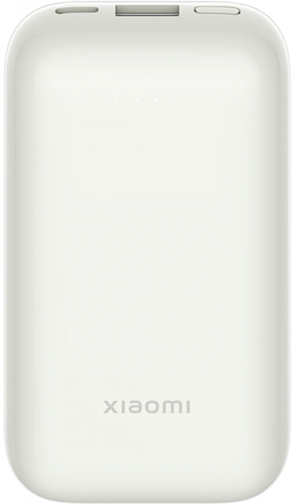 Xiaomi Power Bank 33W 10000 mAh Pocket Edition Pro Ivory EU