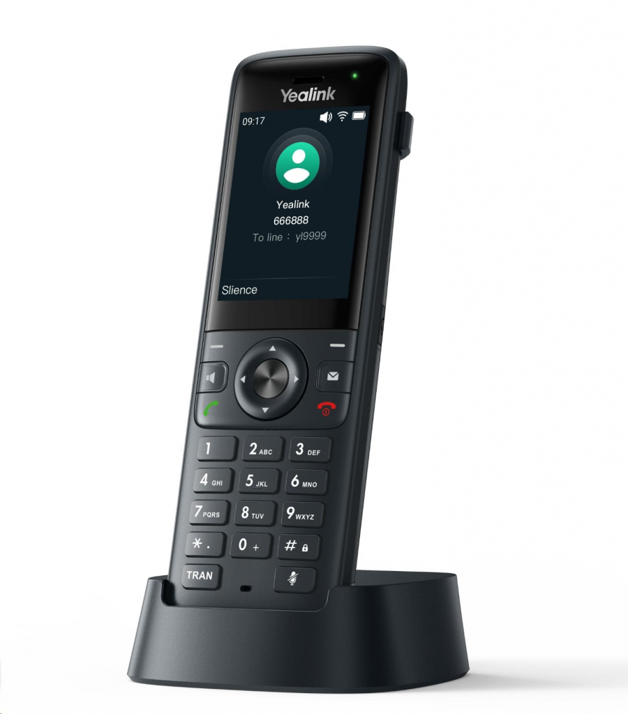 Yealink AX83H Wi-Fi telefon