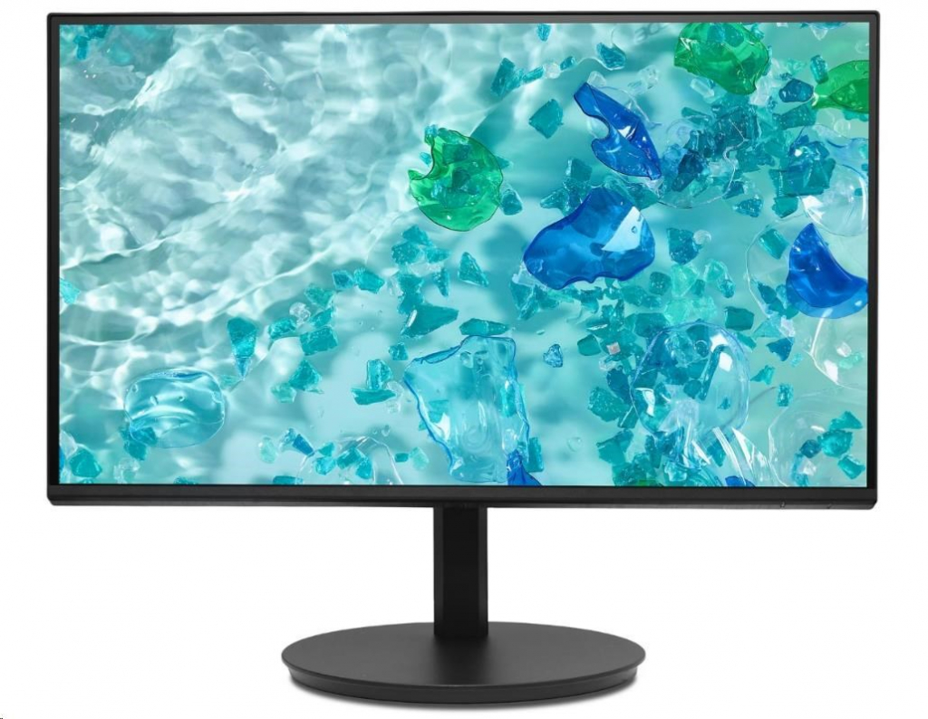 ACER LCD Vero CB273UGbemipruzx,27" QHD,120Hz,300nits,1ms,178/178,Audio,Repro,Vesa,HDMI,DP,USB,Black