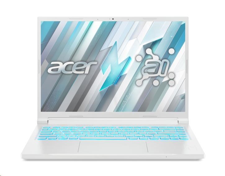 ACER NTB Acer Nitro V 14 (ANV14-61-R1XX),Ryzen7-8845HS,14.5"WQXGA,16GB,1TB SSD,RTX 3050,Win11H,White
