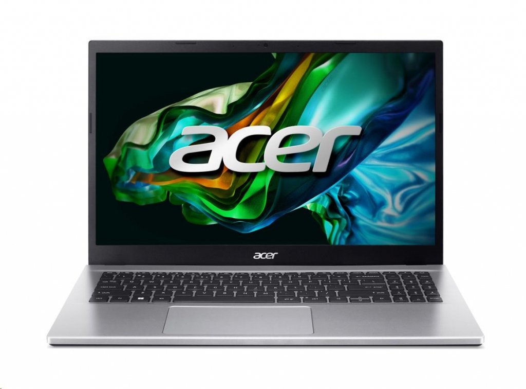 ACER NTB Aspire 3 15 (A315-44P-R40T),Ryzen7-5700U,15.6"FHD,8GB,512GB SSD,AMD Graphics,Linux,Silver