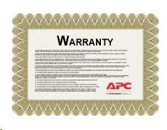 APC 1 Year Extended Warranty for Smart-UPS RT 15/20kVA