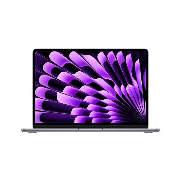APPLE MacBook Air 13'' M3, 8-core CPU, 10-core GPU, 16GB RAM, 512GB SSD - Space Grey