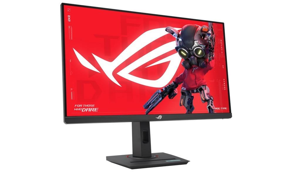 ASUS LCD 27" XG27UCG 3840x2160 ROG Strix 4K  320Hz 1ms G-Sync compatible HDMI DP USB - C