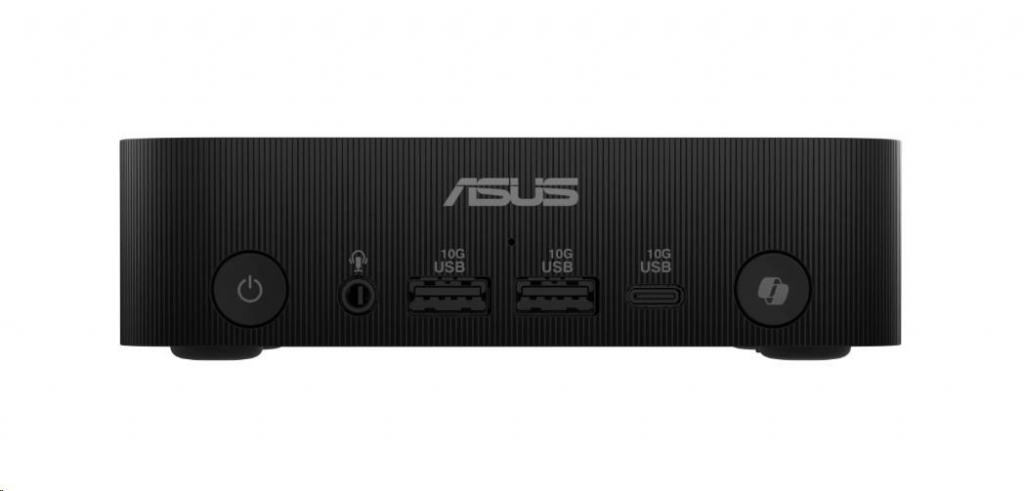 ASUS mini PC ExpertCenter PN54 (PN54-S70002NN), AMD Ryzen  AI7-350, 32GB, 1TB SSD, Radeon Graphics, Mini PC, Black