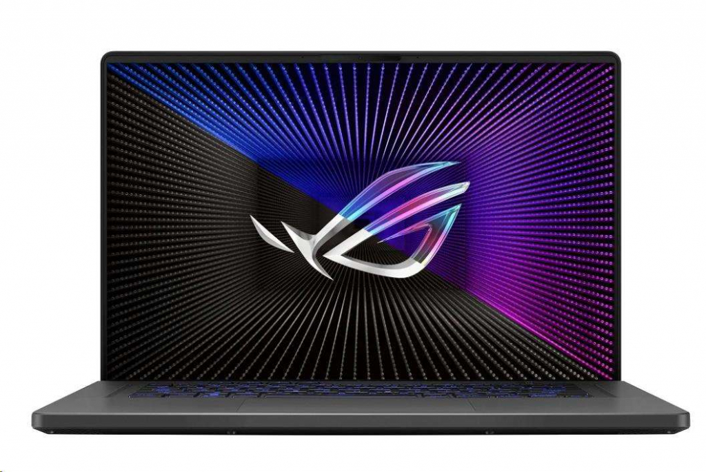 ASUS NTB ROG Zephyrus G16 (GU603VV-NEBULA078W), i7-13620H,16" 2560x1600,32GB,1TB SSD,NVIDIA RTX 4060,W11H,Gray