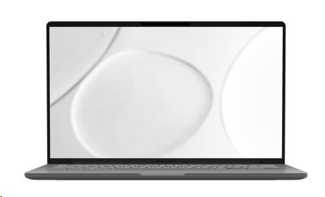 ASUS NTB Zenbook A14 (UX3407RA-OLED026X), QS X Elite-X1E-78-100, 14" 1920 x 1200, 32GB, 1TB SSD, QAdreno, W11 Pro, Gray