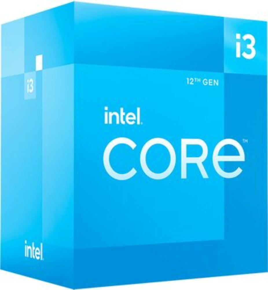 CPU INTEL Core i3-12100E, 3.20GHz, až 4.2GHz, 12MB L3, LGA1700, Tray