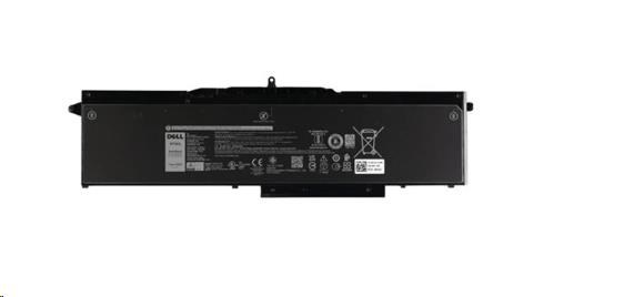 DELL 6-cell 97 Wh Lithium Ion Replacement Battery for Select Laptops (451-BCNV)