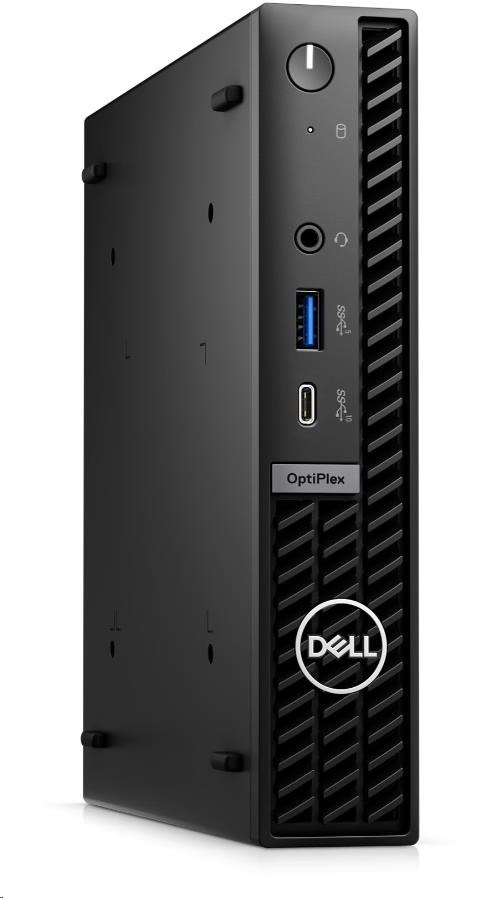 DELL PC OptiPlex Micro 7020 MFF/TPM/i7 14700T/16GB/512GB SSD/90W Type-C/WLAN/vPro/Kb/Mouse/W11 Pro/3Y PS NBD