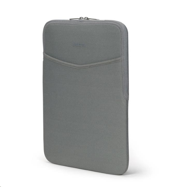DICOTA Sleeve Eco SLIM L for Microsoft Surface Laptop, Grey