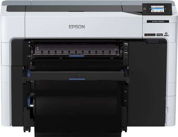EPSON tiskárna ink SureColor SC-P6500DE, 6ink, 2400x1200 dpi, USB, Wi-Fi, 5 let záruka