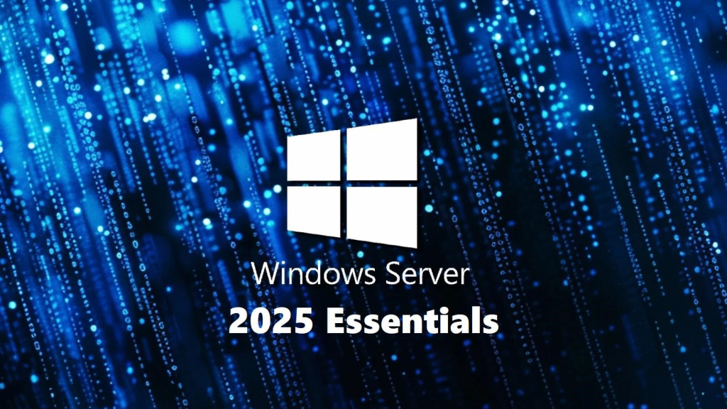 FUJITSU Windows Server 2025 Essentials, DVD Media (1CPU max 10core) - OEM - pouze pro FUJITSU SRV