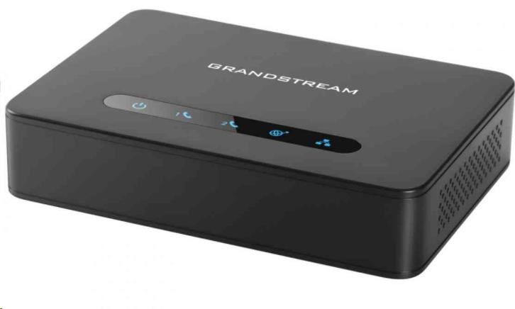 Grandstream HT812 V2 FXS ATA brána