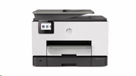 HP All-in-One Officejet Pro 9022e HP+ (A4, 24 ppm, USB 2.0, Ethernet, Wi-Fi, Print, Scan, Copy, FAX, Duplex, DADF)