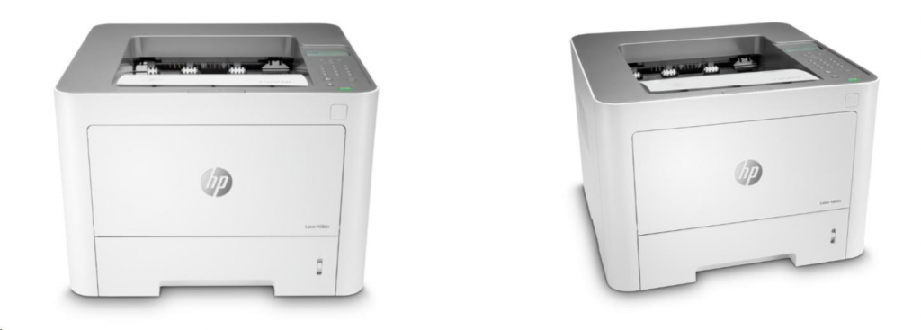 HP Laser 408dn Printer (A4, 40 ppm, USB 2.0, Ethernet, Duplex)