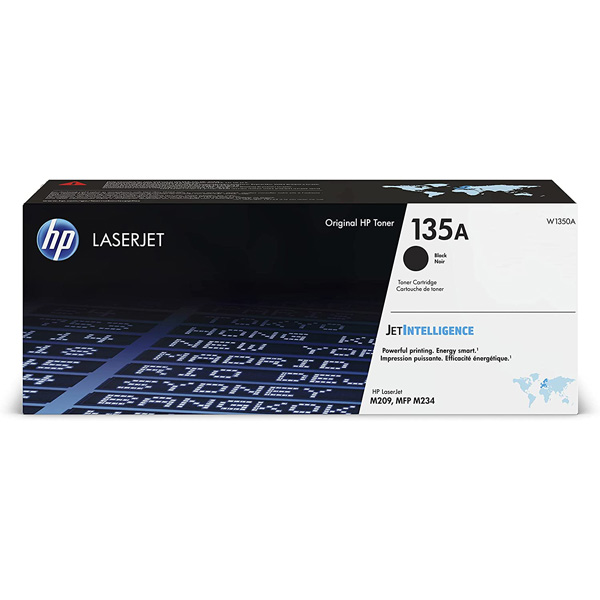 HP LaserJet MFP M234, M209, black, 1100str, [W1350A] - laser toner//4,50