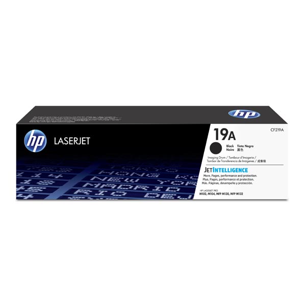 HP 19A Original LaserJet Imaging Drum [CF219A]//4,5