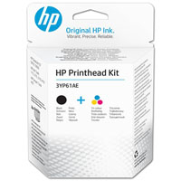 HP orig.replacement kit [3YP61AE] black/color,HP DJ GT5810, 5820, Ink Tank 115,315,319,410