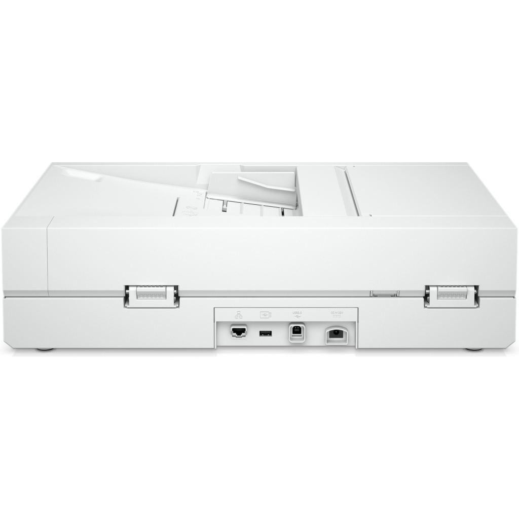 HP ScanJet Pro 4600 fnw1 (A4, 1200x1200, USB 3.0, Ethernet, Wi-Fi, ADF)