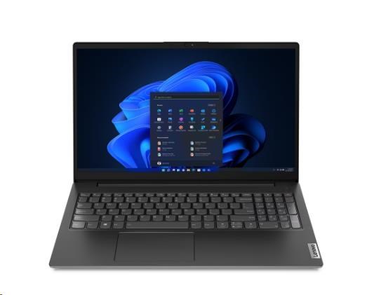LENOVO NTB - V15 G4 IRU - i3-1315U,15.6" FHD TN,8GB,512SSD,HDMI,Int. Intel UHD,Business Black,W11H,2Y CC
